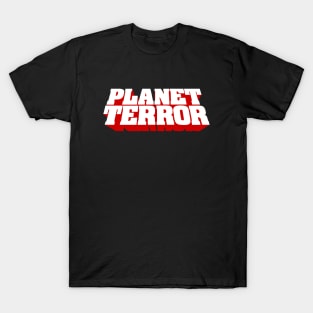 Planet Terror T-Shirt